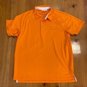 Puma men’s golf polo